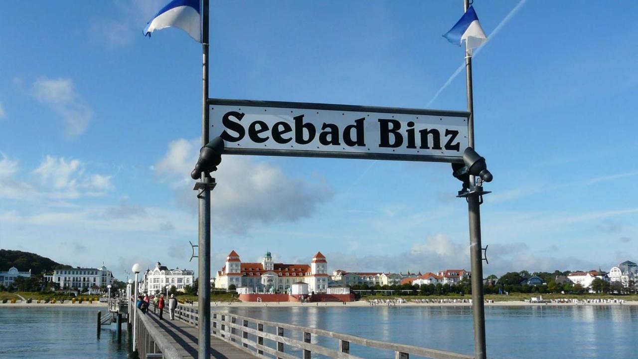 Ankerplatz Binz Im Haus Strelasund מראה חיצוני תמונה