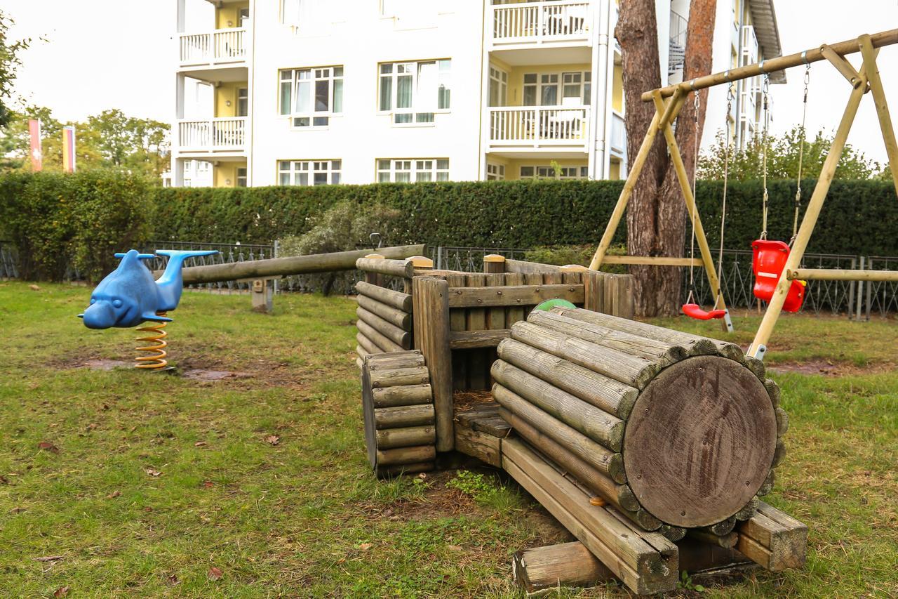 Ankerplatz Binz Im Haus Strelasund מראה חיצוני תמונה
